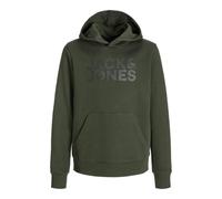Jack & Jones Jjecorp Logo Sudadera con Capucha Sn Mni para niño, Mochila, 128