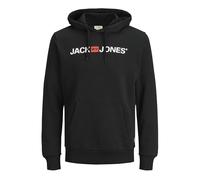 JACK & JONES Jjecorp Logo Sweat Hood , Capucha Hombre, Azul (Navy Blazer Detail:Reg Fit), Small