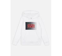 Jack & Jones Jjecorp Logo Sweat Hood Play Noos Jnr 14A Blanco