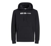 Sudadera con capucha y logo Jack & Jones Corp Play L