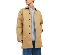 JACK & JONES Jjecrease Mac Coat Noos Abrigo, Cápsula, L Hombres
