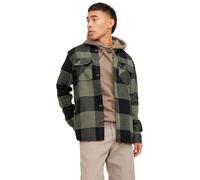 JACK & JONES JJEDARREN LS Noos, Forest Night/Fit:Solid, M
