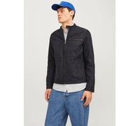 Jack & Jones Jjedylan Biker Jacket Noos M Negro