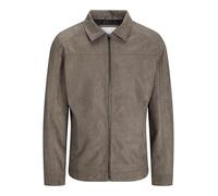 JACK&JONES JJEDYLAN Shacket Noos Chaqueta Corta para Hombre, Falcon, M, Halcón, M
