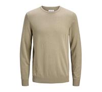 JACK & JONES Jjeemil Knit Crew Neck Noos Jersey de Punto, Coriandro, M para Hombre