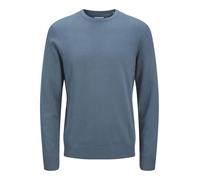 JACK & JONES Jjeemil Knit Crew Neck Noos Jersey de Punto, Oceanview, L para Hombre