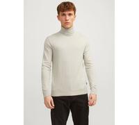 Jack & Jones Jjeemil Knit Roll Neck Noos XL Beige