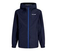 JACK & JONES Jjeflynn Rain Jacket Sn Jnr, Azul Marino, Numeric_176