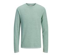 Jack & Jones Jjegeorge Knit Crew Neck Noos, Verde (Granite Green), XXL