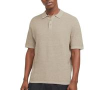 JACK & JONES JJEGEORGE - Polo de Punto para Hombre, Corte Regular, Tallas S, M, L, XL, XXL, Cilantro/Detalle: w. Cloud Dancer, L