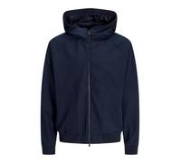 JACK & JONES JJEJAXON Bomber Noos Chaqueta Corta para Hombre, Sky Capitán, XL, Sky Captain, XL