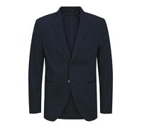 JACK & JONES Jjejaxon Jersey Blazer Chaqueta de Traje, Azul Marino/Ajustado: Corte Ajustado, 56 para Hombre