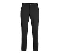Jack & Jones Jjejaxon Jersey Trouser Noos Jnr Pantalones de Tela, Negro, 158