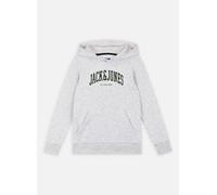 Jack & Jones Jjejosh Sweat Hood Sn Jnr 10A Gris