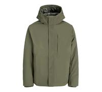 JACK & JONES Jjekeen Aw25 Sn, Grape Leaf, M, marrón, M