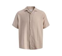JACK & JONES Jjeliam Resort - Camiseta SS Sn, Tanga., XXL