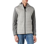 Jack & Jones Jjemulti Chaqueta Acolchada Noos Chaqueta, Hombre, Ghost Gray, L