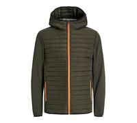 Jack & Jones Jjemulti Noos - Chaqueta Acolchada Chaqueta acolchada, Hombre, Rosin 1, S