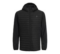 Jack & Jones Jjemulti Quilted Jacket Noos Chaqueta, Hombre, negro, XL