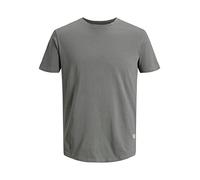 Jack & Jones Jjenoa tee SS Crew Neck Noos Camiseta, Verde (Sedona Sage), S para Hombre