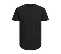 Jack & Jones Jjenoa Tee Ss Crew Neck Noos Ps Camiseta, Hombre, Black, XXL