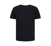 Jack & Jones Jjeorganic Basic Tee Ss O-neck Jr Camiseta, Hombre, Negro, 164