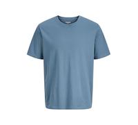 JACK & JONES Jjeorganic Basic tee SS O-Neck Noos, Blue Mirage., XL