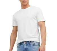 JACK & JONES Camisa Redonda Organic Basic SS para Hombre - XXL