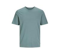JACK & JONES Jjeorganic Basic tee SS O-Neck Noos Camiseta, Goblin Blue, M Hombre