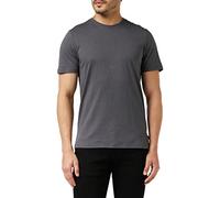 Jack & Jones Jjeorganic Basic Tee Ss O-neck Noos Camiseta, Gris, XXL Hombre