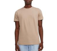 Jack & Jones Jjeorganic Basic Tee Ss O-neck Noos Camiseta, Hombre, Beige, XL