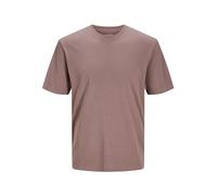 Jack & Jones Jjeorganic Basic Tee Ss O-neck Noos Camiseta, Hombre, Twilight Mauve, XL