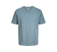 JACK & JONES Jjeorganic Basic tee SS O-Neck Noos - Camiseta para Hombre, Resistente al Agua, M