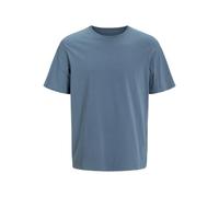 JACK & JONES Jjeorganic Basic tee SS O-Neck Noos Pls Camiseta, Oceanview, 3XL Grande Hombres