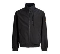 JACK & JONES Jjeparker Softshell Collar Bomber Sn Pls Jjeparker Softshell Collar Bomber Sn Pls Hombre (Pack de 1)