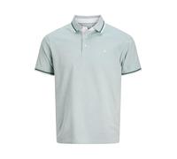 Jack & Jones Jjepaulos Polo SS Noos, Azul Mineral., XXL