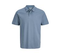 Jack & Jones Jjepaulos Polo SS Noos, Blue Mirage., L