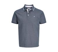 JACK & JONES Jjepaulos Polo SS Noos, Blue Mirage., S