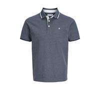 Jack & Jones Jjepaulos Polo SS Noos Pls - Talla Grande