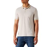 Jack & Jones Jjepaulos Polo Ss Noos Polo, Hombre, Beige, XL