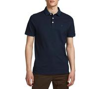 Jack & Jones Jjepaulos Polo Ss Noos Polo, Hombre, Marino, S