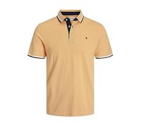 Jack & Jones Jjepaulos Polo SS Noos Polo Hombre (Pack de 1) | Polo