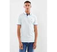 JACK&JONES 12136668 JJEPAULOS POLO SS NOOS Hombre Polo Camiseta Top TS Cuello 28676