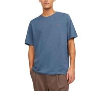 JACK & JONES Jjepaulos tee SS Crew Neck Noos Chaqueta, Azul Vaquero, XXL para Hombre