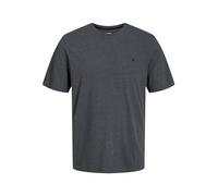JACK & JONES Camiseta 'JJEPaulos' gris oscuro XL gris oscuro