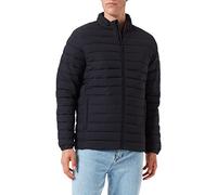 Jack & Jones Jjerecycle Puffer Collar Noos Chaqueta, Hombre, Black, XL