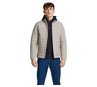 Jack & Jones Jjerecycle Puffer Collar Noos Chaqueta, Hombre, Crockery, M