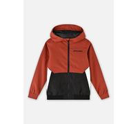 Jack & Jones Jjerush Blocking Hood Bomber Noos Jnr 12A Marrón