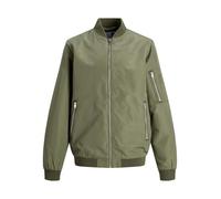 JACK & JONES Jjerush Bomber Jr Chaqueta, Dusty Olive, 164 para Niños