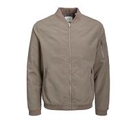 Jack & Jones Jjerush Bomber Noos Chaqueta bomber, Falcon, M, Hombre
